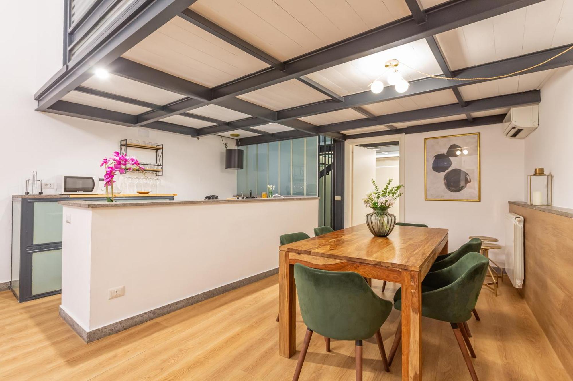 Apartamento Daplace - Adele *