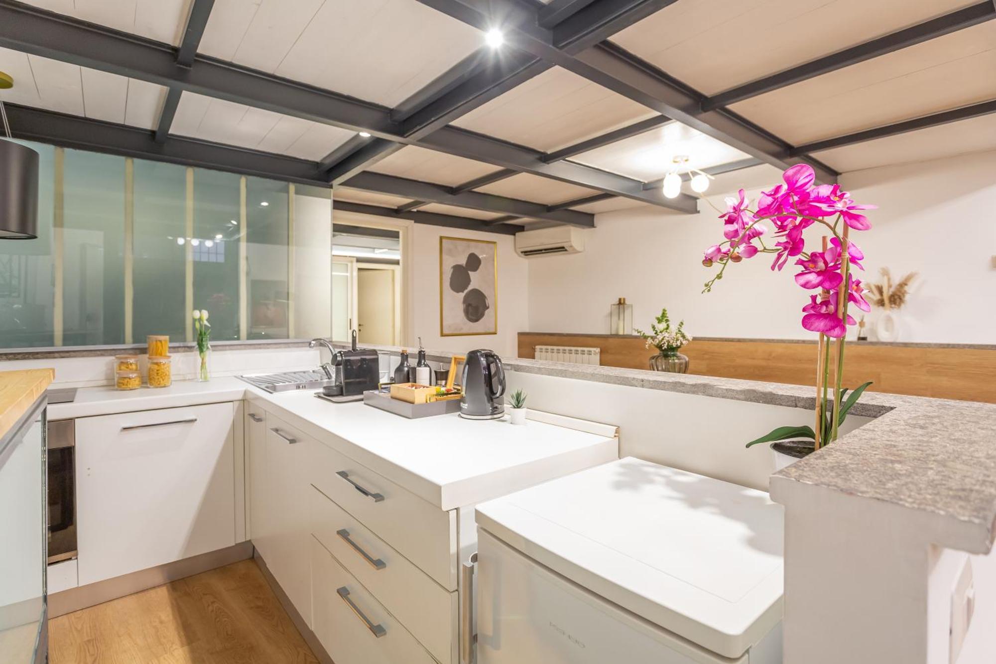 Apartamento Daplace - Adele Roma