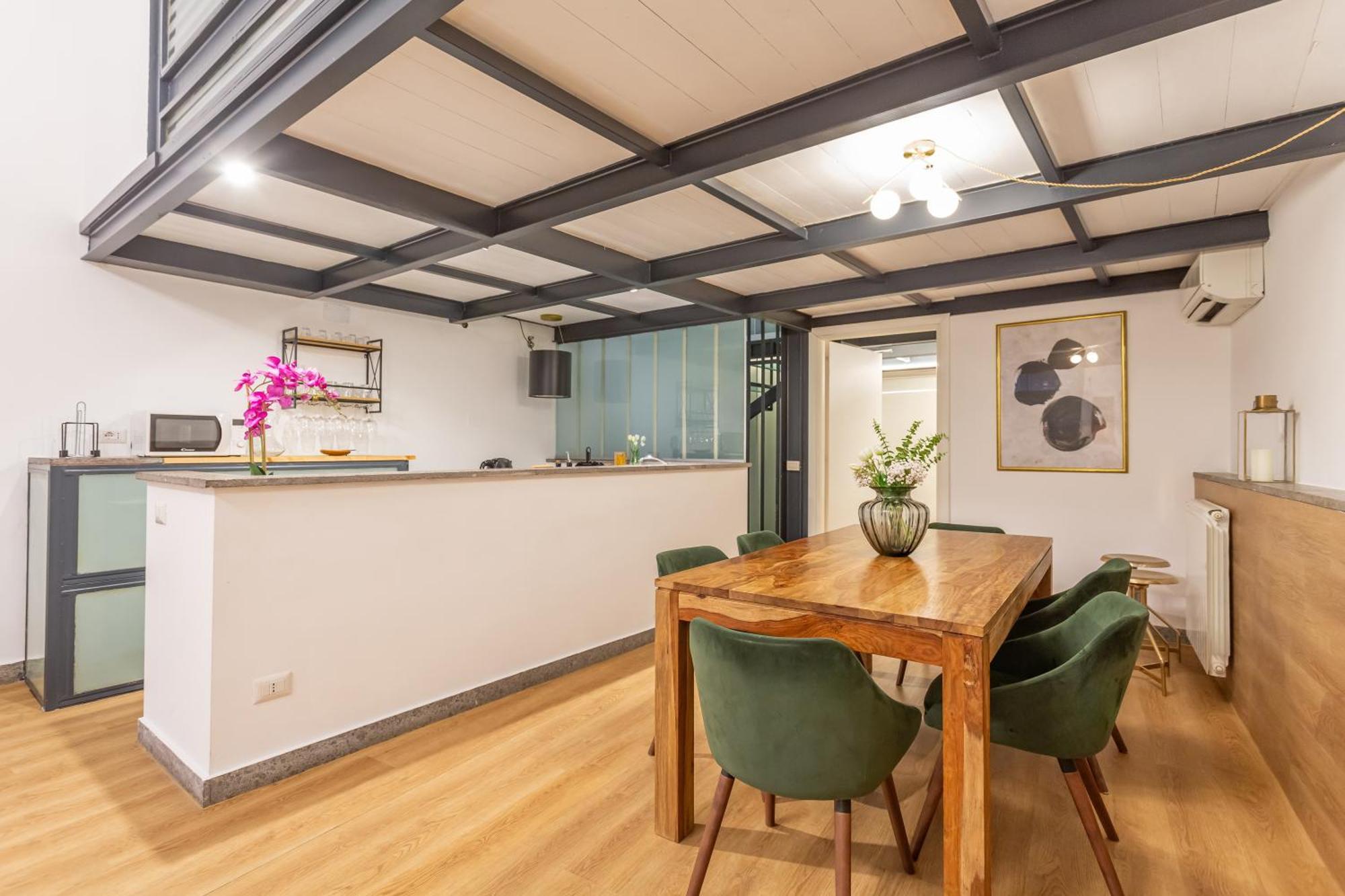 Daplace - Adele Apartamento Roma